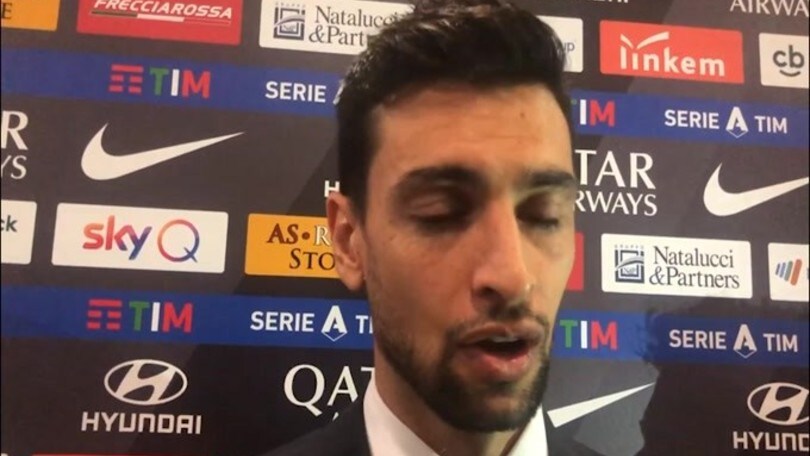 Pastore: "Dobbiamo continuare su questa strada"
