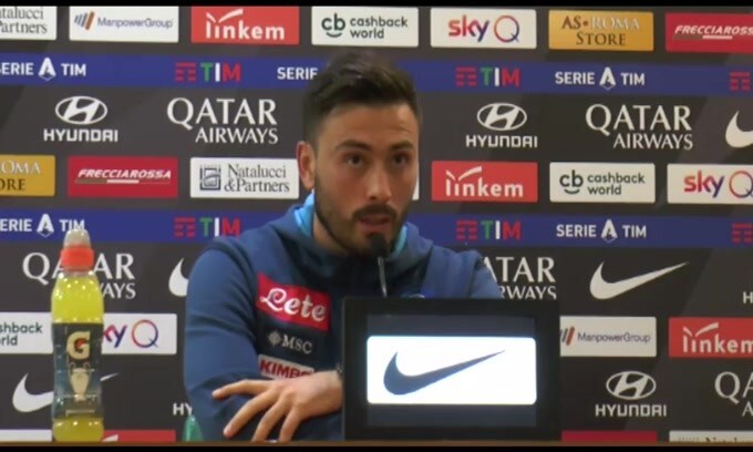 Davide Ancelotti: "La rosa è migliore dello scorso anno"