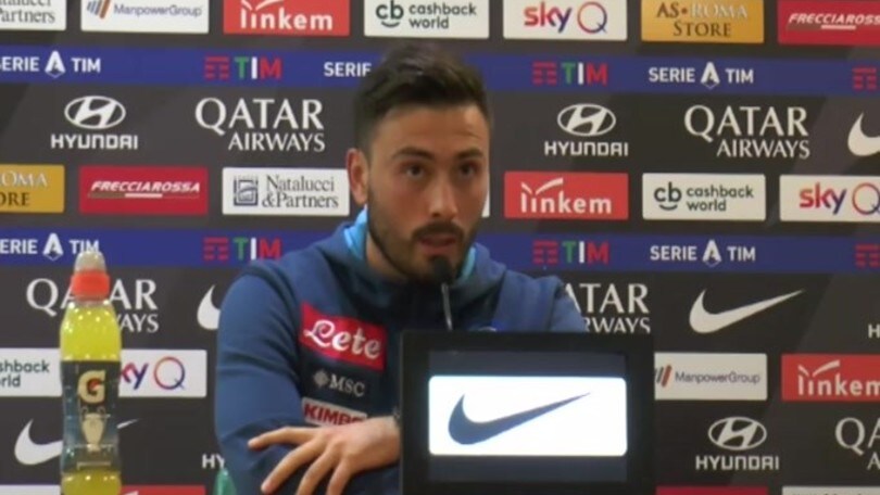 Davide Ancelotti: "La rosa è migliore dello scorso anno"
