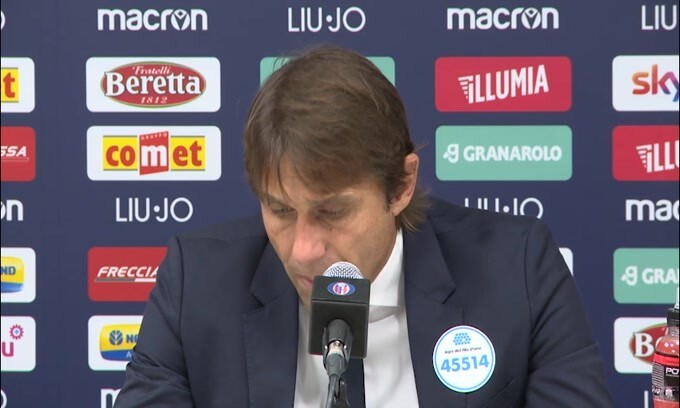 Conte: "Questa è stata una grande prova di maturità"