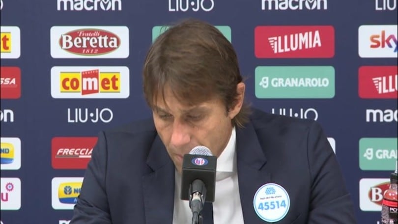 Conte: "Questa è stata una grande prova di maturità"