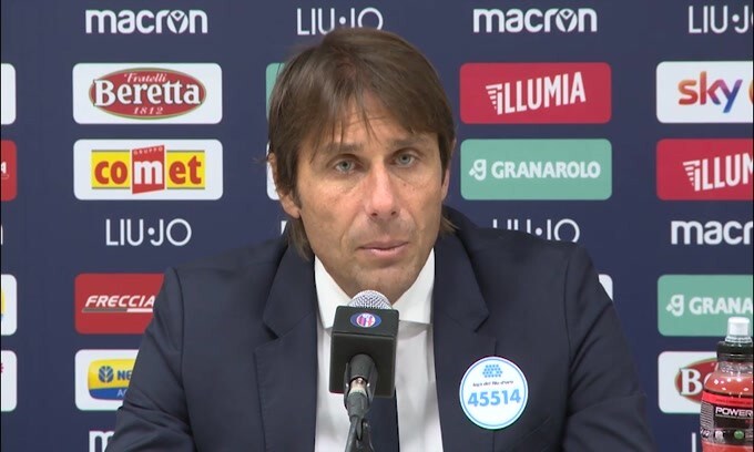 Conte su Mihajlovic: "E' una fonte di ispirazione per noi"