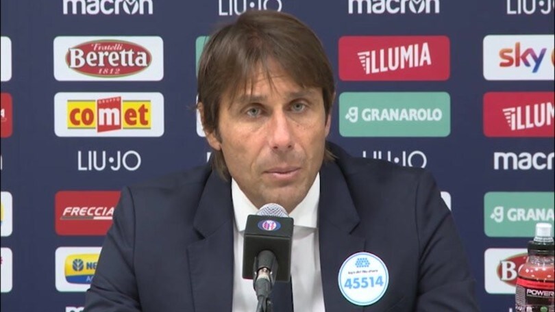 Conte su Mihajlovic: "E' una fonte di ispirazione per noi"