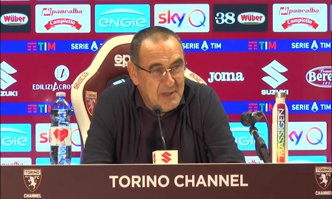 Sarri scherza: "Primo derby? No, già Sangiovannese-Montevarchi..."