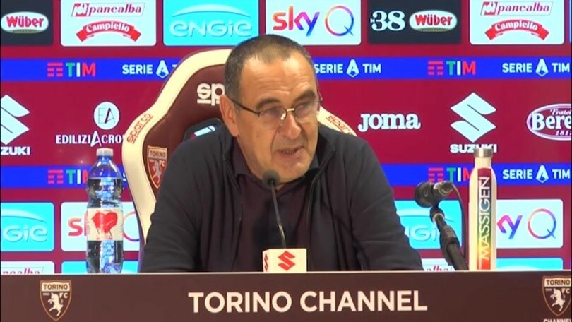 Sarri scherza: "Primo derby? No, già Sangiovannese-Montevarchi..."