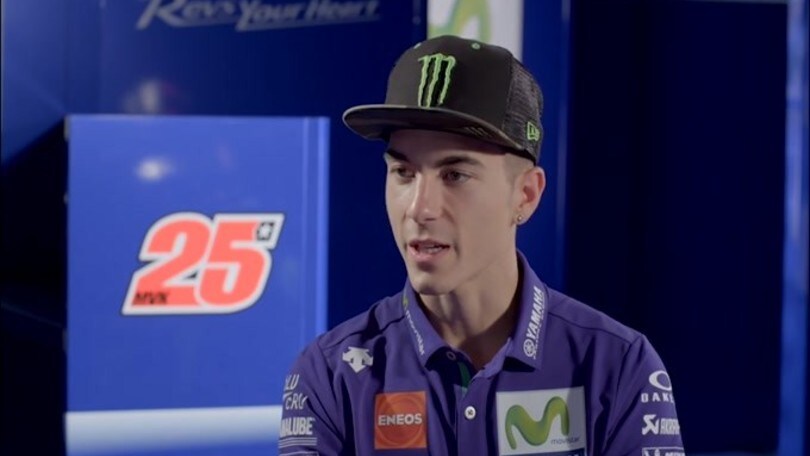 Moto Gp, Malesia: vittoria per Maverick Vinales