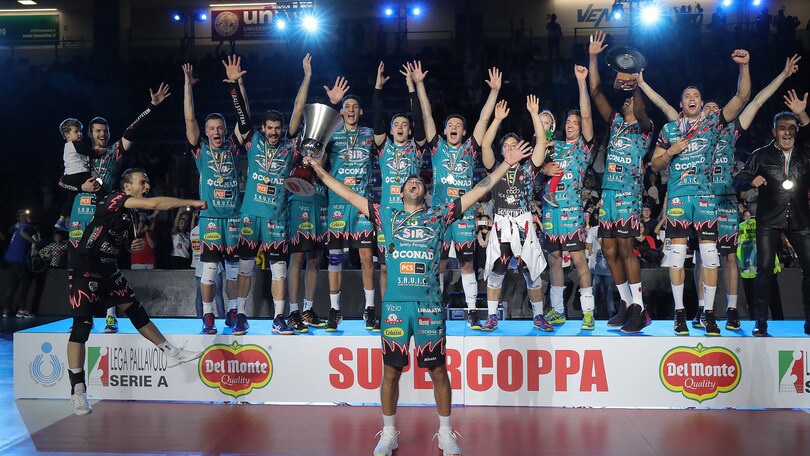 La Supercoppa italiana vince anche in TV