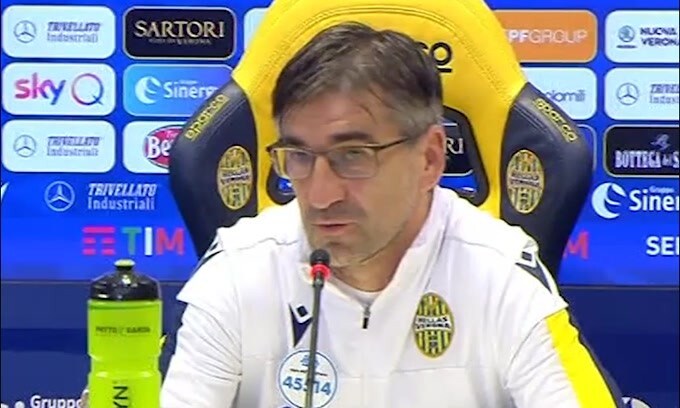Juric: "Oggi nessun episodio di razzismo"