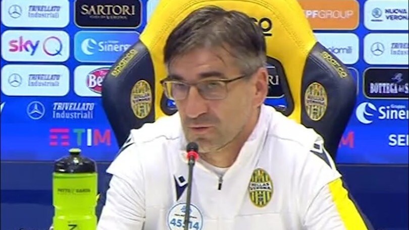 Juric: "Oggi nessun episodio di razzismo"
