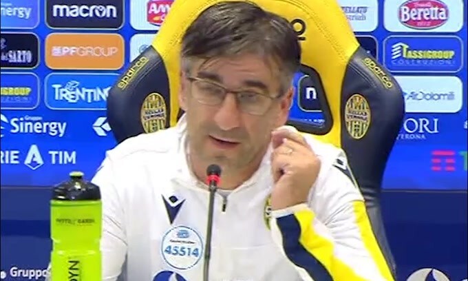 Juric: "I miei giocatori straordinari"
