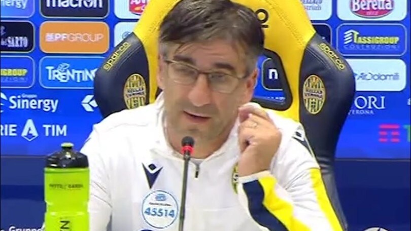 Juric: "I miei giocatori straordinari"