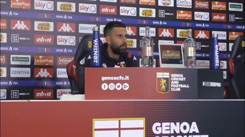 Motta: "Col Napoli sarà una finale"