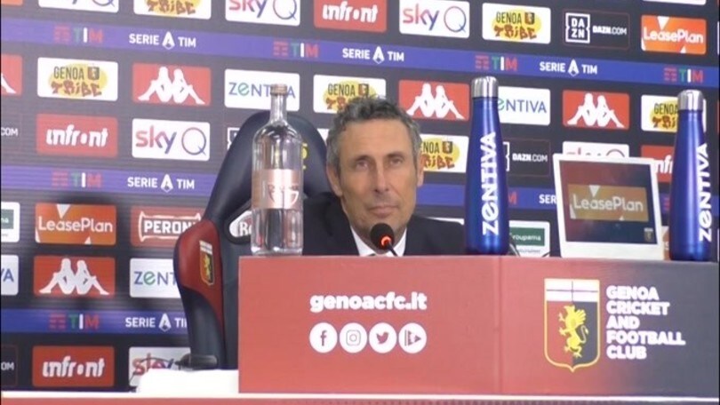 Gotti: "Non sarò il nuovo allenatore dell'Udinese"