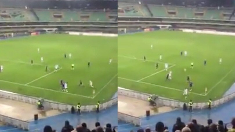 Cori razzisti a Balotelli: spunta il video dalla curva