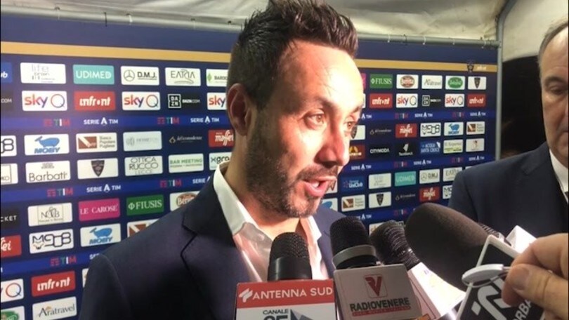 De Zerbi: "Si poteva raccogliere di più"