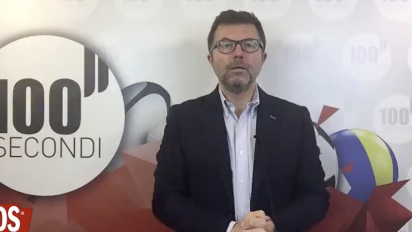I 100 secondi di Guido Vaciago: “Falli di mano, così è il caos”