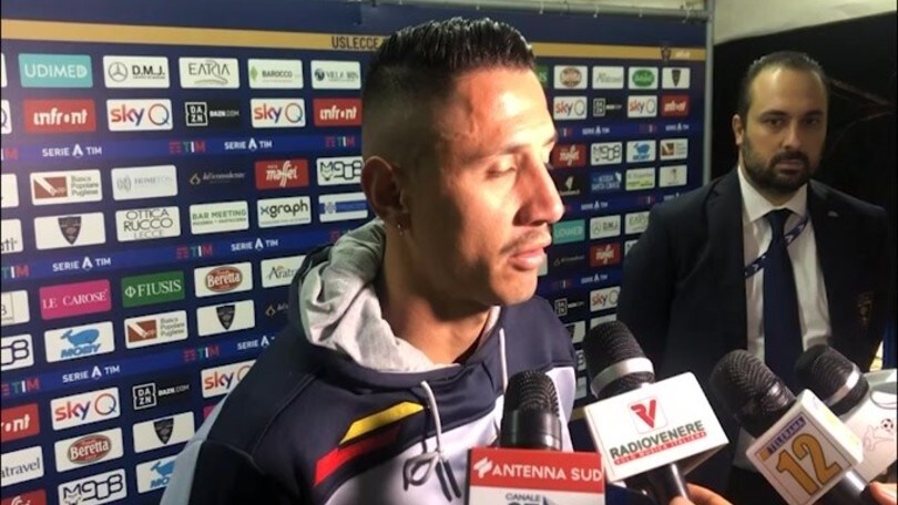 Lapadula: "Siamo un grande gruppo"