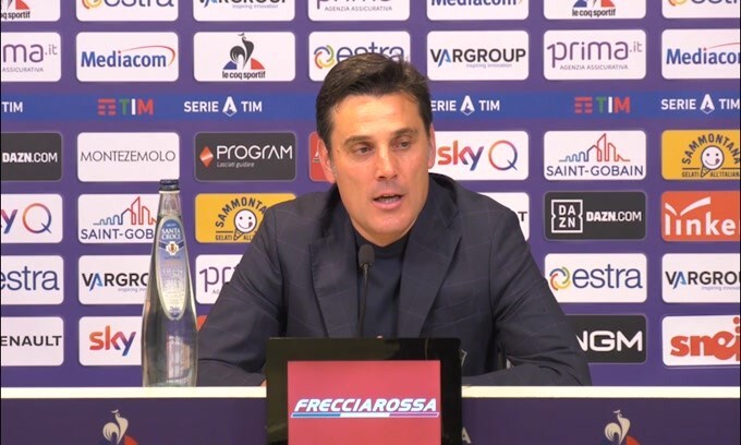 Montella: "Credo all'atteggiamento, non ai moduli"