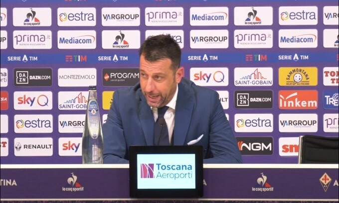 D'Aversa: "Gervinho fermato troppo velocemente dal guardalinee"
