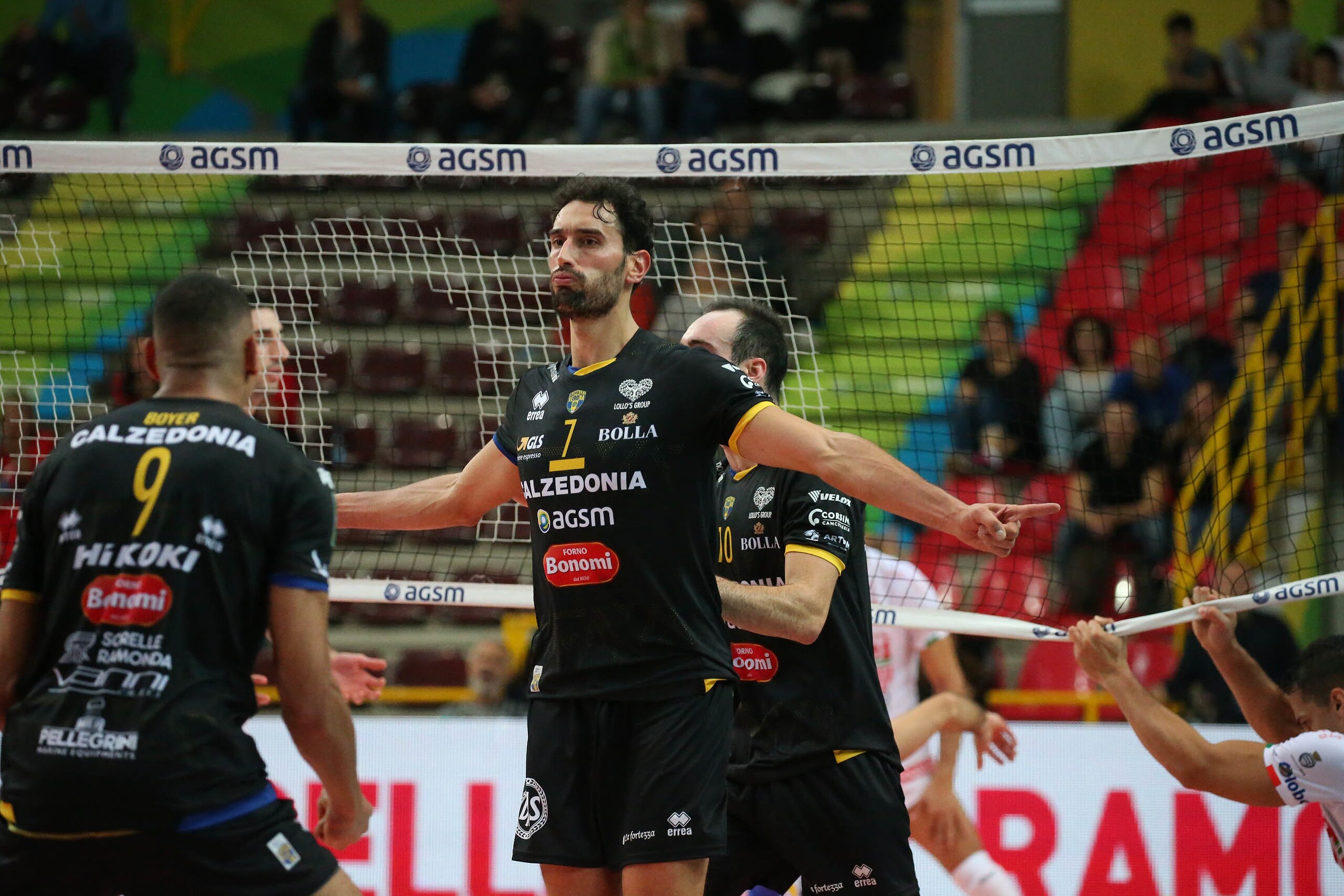 Superlega, Piacenza a Verona si arrende solo al tie break