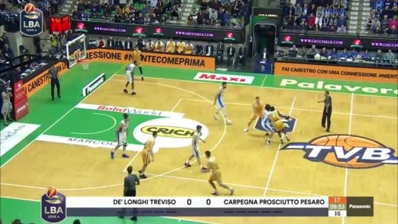 De' Longhi Treviso-Carpegna Prosciutto Pesaro 85-75