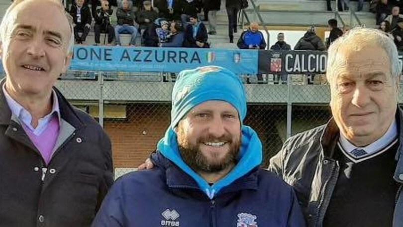 Chieri in formato... Serie A! Nell'intervallo della partita contro il Casale premiati Mvp e personaggio del mese