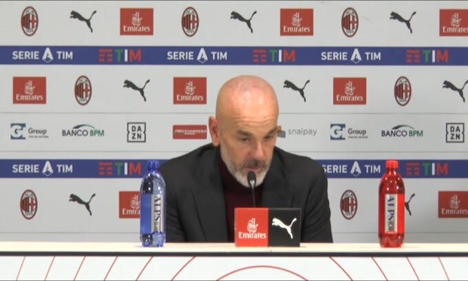Pioli: "Da Leao mi aspetto di più"