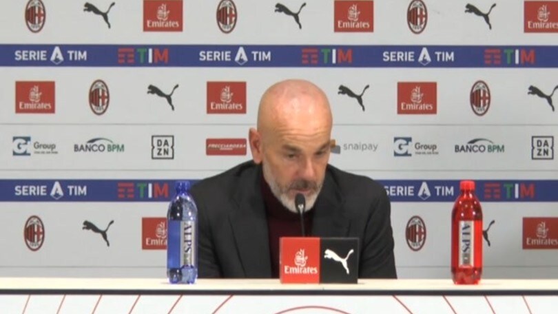 Pioli: "Da Leao mi aspetto di più"