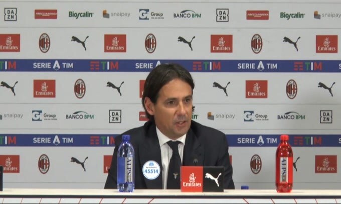 Inzaghi: "Dedico la vittoria al mio team di lavoro"