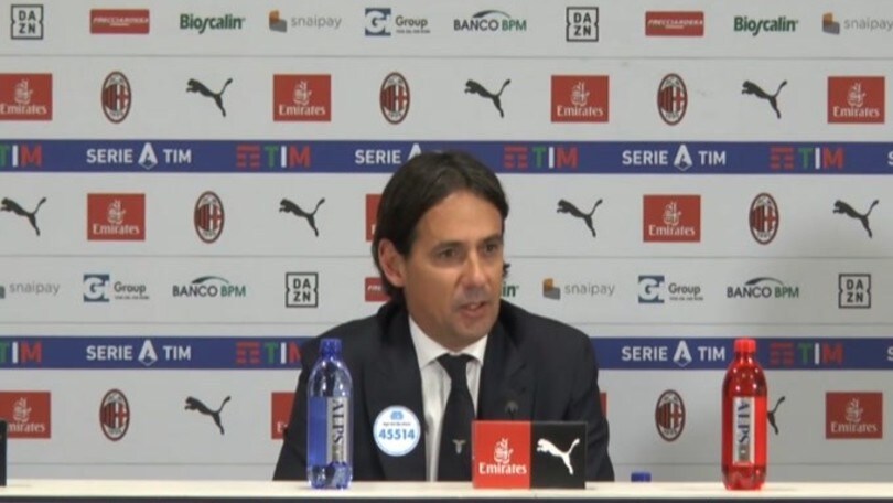 Inzaghi: "Dedico la vittoria al mio team di lavoro"