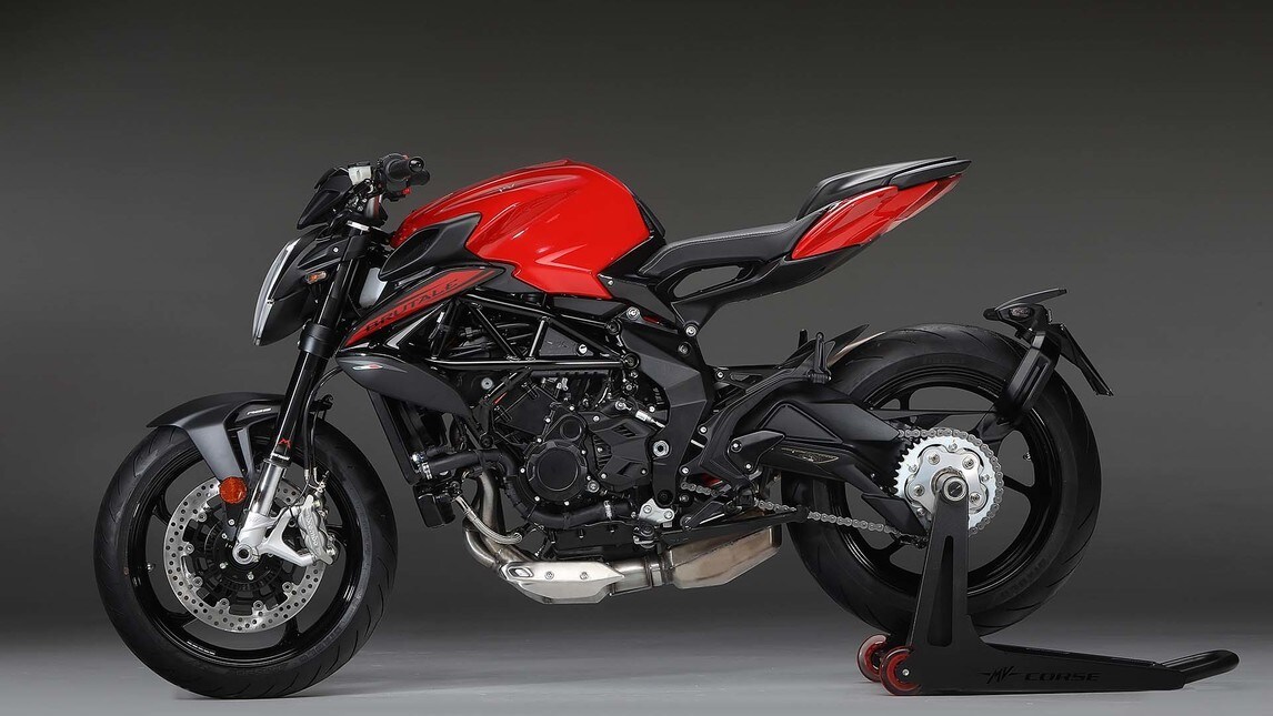 MV Agusta, le novità a EICMA 2019: le immagini