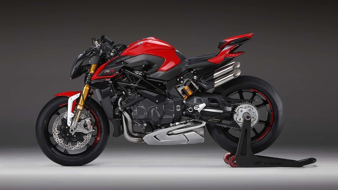 Tutte le novità MV Agusta per EICMA 2019