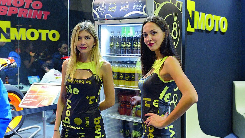 A EICMA 2019 appuntamento allo stand di In Moto