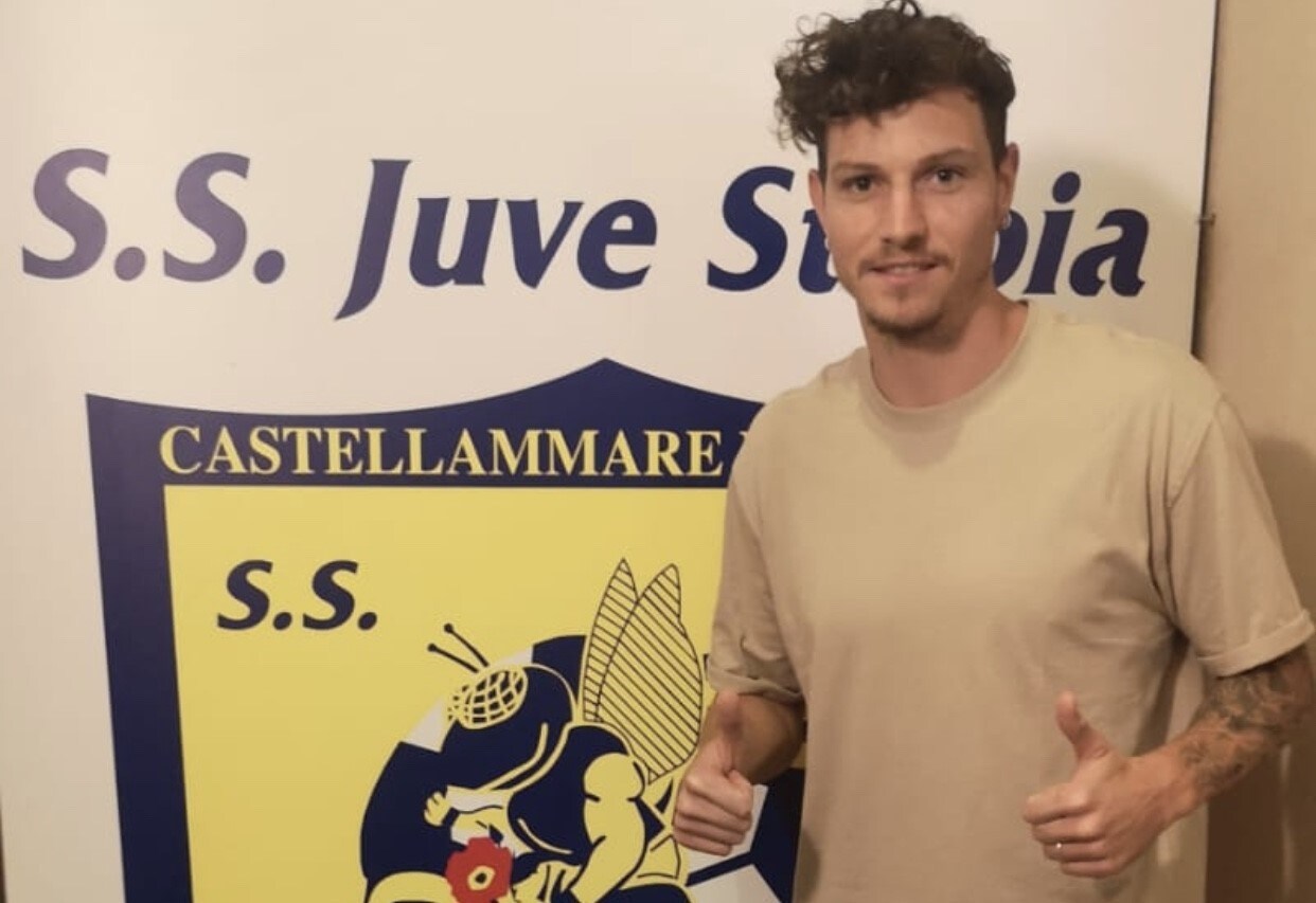 Juve Stabia, ufficiale l'arrivo di Buchel