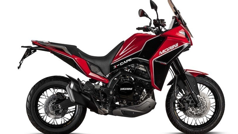 EICMA 2019, i nuovi modelli Moto Morini