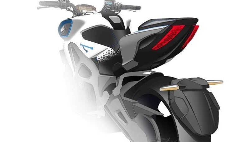 KYMCO, RevONEX sbarca all'EICMA 2019