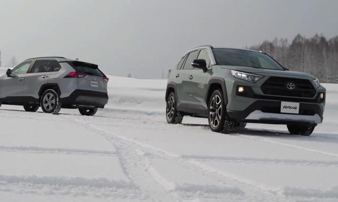 Toyota RAV 4 Hybrid
