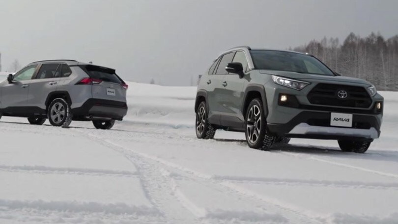 Toyota RAV 4 Hybrid