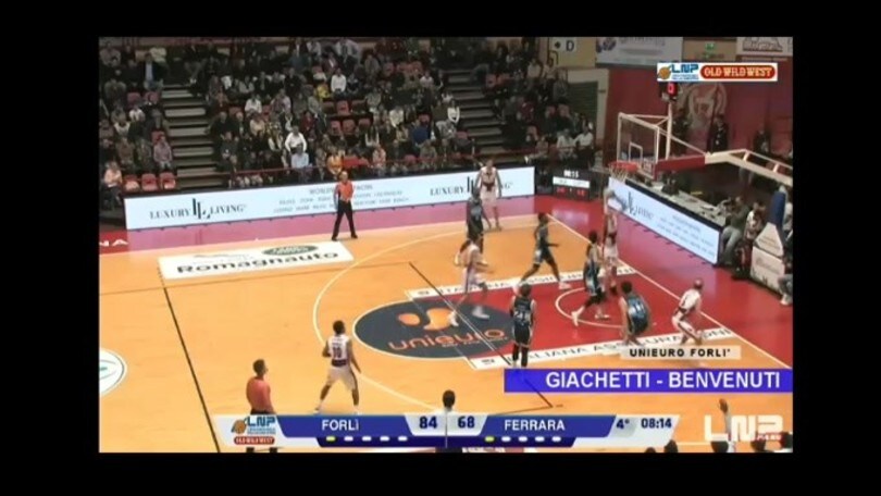 Top 10 Serie A2 Est - 6^ giornata