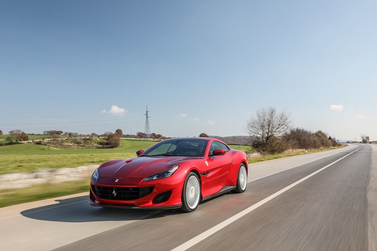 Ferrari, un 2019 con segno positivo