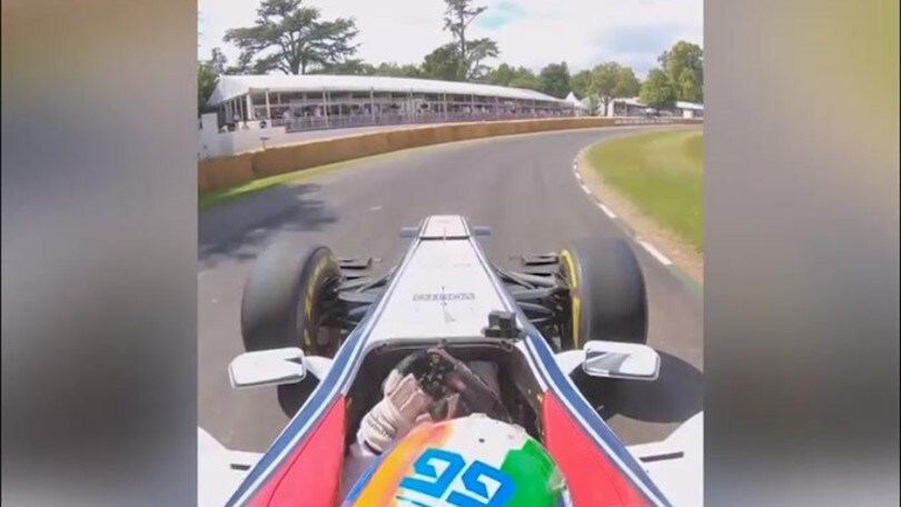 F1, Alfa conferma Giovinazzi per il 2020