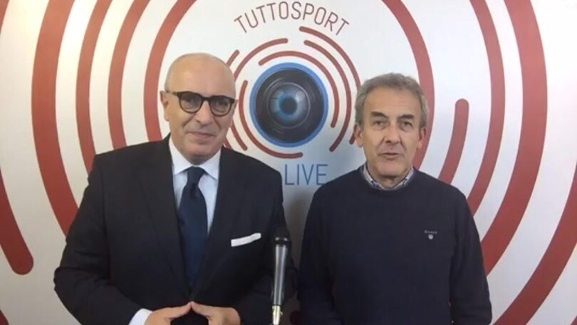 Prima di tutto. Juve, per Mosca Ramsey c’è. Toro: Mazzarri a muso duro con i tifosi.