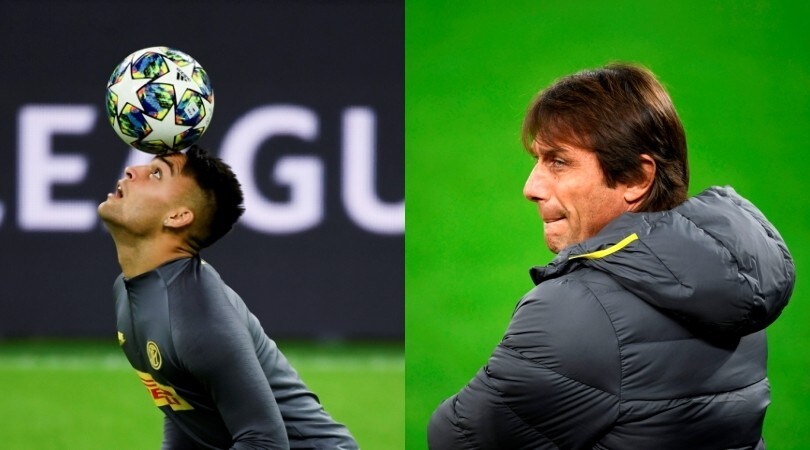 Inter a Dortmund: Lautaro dà spettacolo sotto gli occhi di Conte