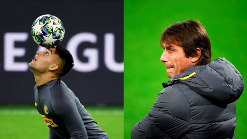 Inter a Dortmund: Lautaro dà spettacolo sotto gli occhi di Conte