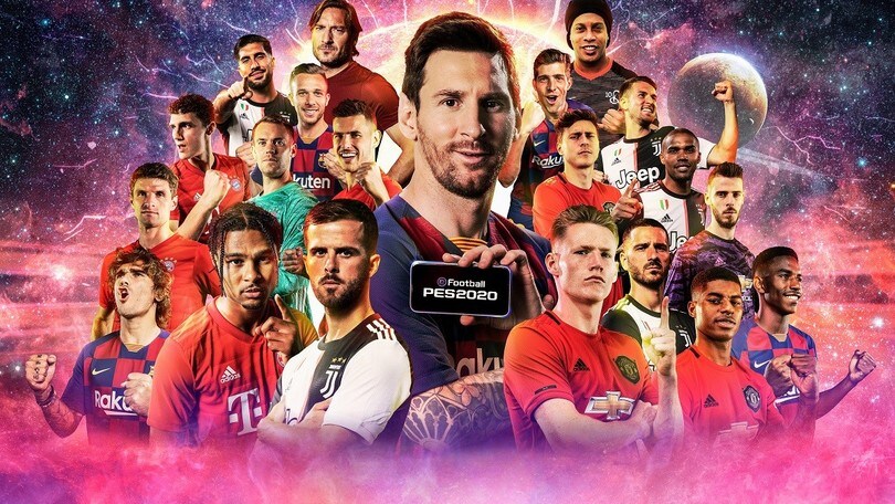 Konami inarrestabile: PES2020 è anche su mobile