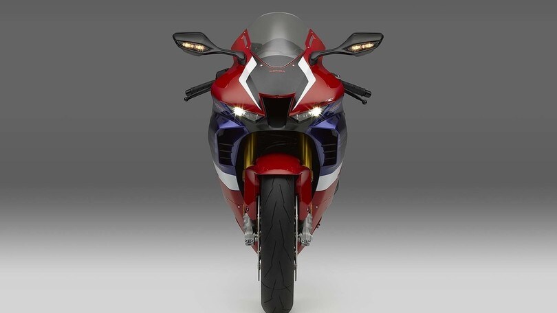 Honda, novità CBR1000RR-R e tutte le altre a EICMA