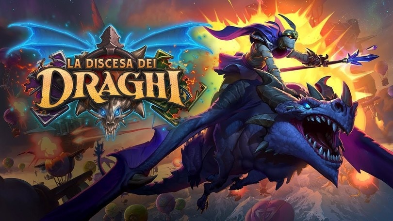 Le novità della Blizzcon: Hearthstone