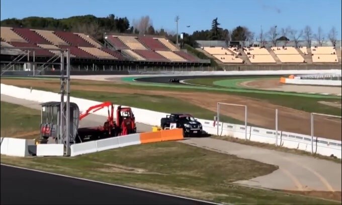 F1, scuderie pronte a rifiutare gli pneumatici 2020