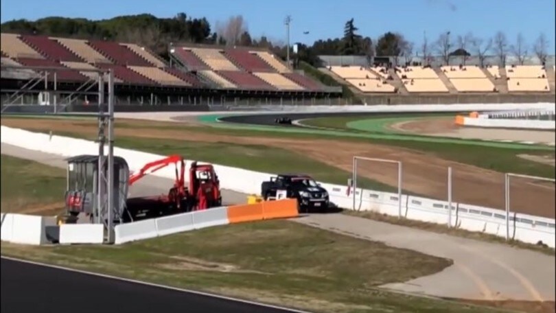 F1, scuderie pronte a rifiutare gli pneumatici 2020