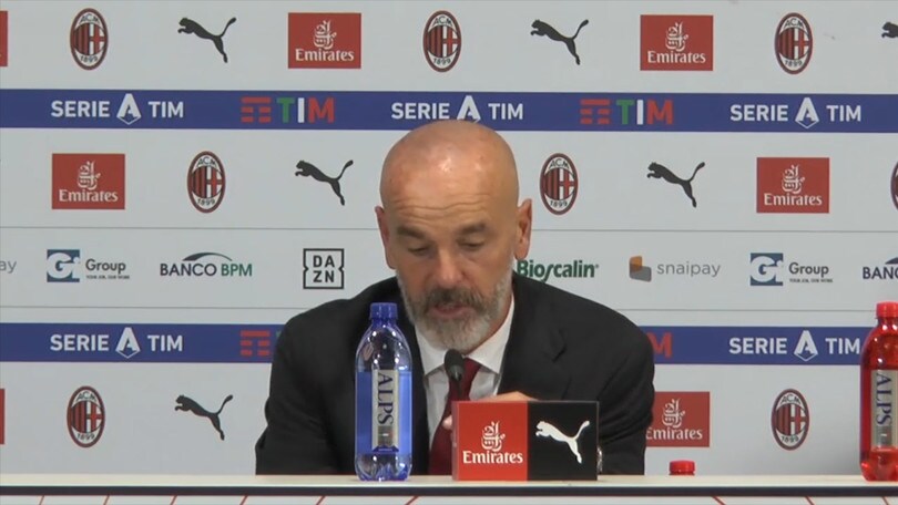 Milan, Pioli più "lento" di Giampaolo